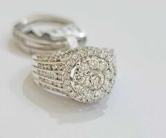 Shop Real 14k Gold Wedding Bands for Men & Women in Texas, USA - 2