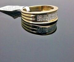 Shop Real 14k Gold Wedding Bands for Men & Women in Texas, USA - 3
