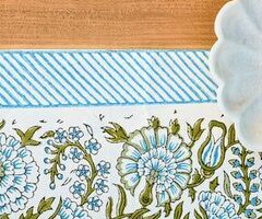 Buy a Long Table Runner Online for Elegant Dining Decor | Perilla Home