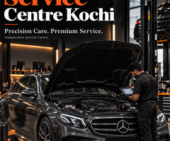 GT Autohaus – Benz Service Centre Kochi