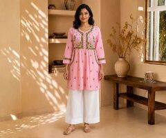 Navratri Outfits for Office Wear: Stylish and Comfortable