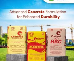 SIVADASAN ASSOCIATES – The Trusted Name in Quality Cement Supply!