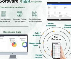 Leadomatic: The Ultimate Tool for Smarter Lead & Contact Management!