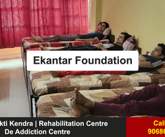 Trusted Nasha Mukti Kendra in Ghaziabad – Indiarehabs