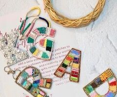 Holi Sale Exclusive – Up to 40% OFF on Handcrafted Bag Charms! - 2