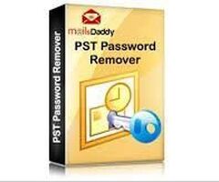 MailsDaddy PST Password Remover