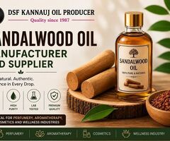 Sandalwood Oil Manufacturer and Supplier – Get a Quote – DSF Kannauj