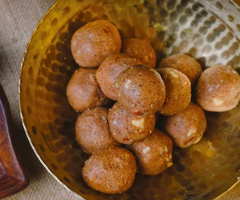 Battisa Laddu Online for Healthy Post-Delivery Eating