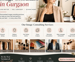 Image Consultant in Gurgaon | Build Your Personal & Professional Image