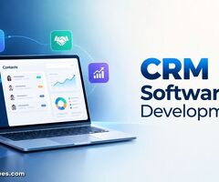 Complete Custom CRM System for Organized Business Operations