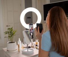 Buy Ring Light With Stand Online in Hyderabad