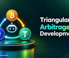 Smart Triangular Arbitrage Crypto for Faster Trading Operations