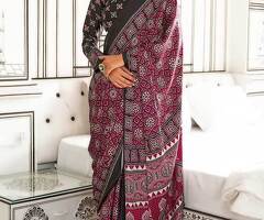 Pre-Stitched Saree – Wear It. Own the Moment.