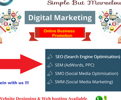 Digital Marketing Promotions | Digital Media | Online Promotion