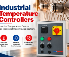 Industrial Temperature Sensors Manufacturer in India Nexthermal