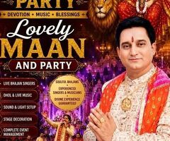 Best jagran party in yamunanagar price for Navratri Jagran