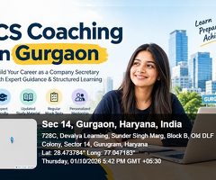 CS Coaching in Gurgaon - Devalya Education