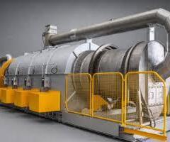 Rotary Calciner Manufacturer & Industrial Calcination Solutions