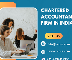 Chartered Accountant Firm in India for Smarter Financial Planning