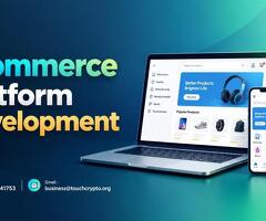 Business Focused Ecommerce Platform for Growing Online Sales