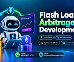 Profit Focused Flash Loans Arbitrage Bot for Crypto Businesses