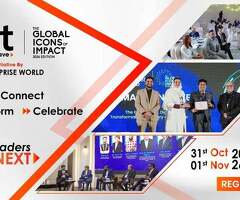 NEXT Conclave 2026 — Leadership Summit & Business Awards in Dubai