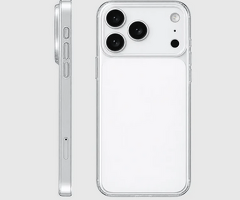 Ultra Thin PP Phone Case – Slim, Lightweight & Minimalist Protection
