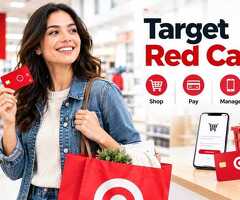 Start Saving More with Target Red Card