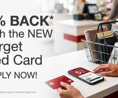 Take the Guesswork Out of Target Payments with Target Red Card
