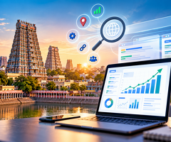 SEO Company in Madurai for Strong Online Growth