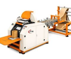 Paper Bag Making Machine Manufacturer – Mohindra Engineering Company