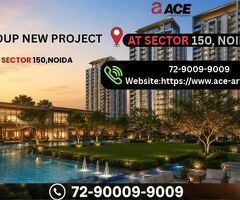 Ace Arte Sector 150 Noida| Luxury Interior Design & Architecture