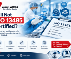 Get Your Medical Device Quality System Audit-Ready with Ascent