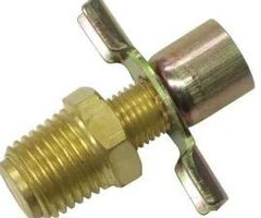 Pet Cock Valve Manufacturer & Supplier In India
