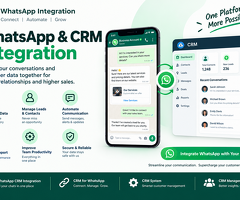 WhatsApp Integration: Connect, Automate & Grow Your Business