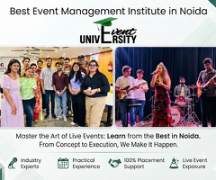 Event University – Best Event Management Institute in Delhi - 3