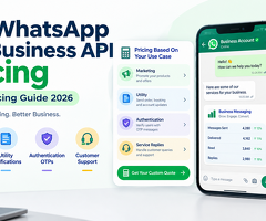 WhatsApp Business API Pricing India | BetaXLab