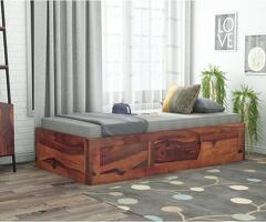 Solas Diwan Bed With Storage