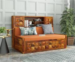 Morgana Sofa Cum Bed With Storage