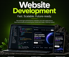 Website Development Company in Delhi