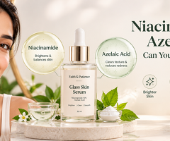 Niacinamide Serum for Combination and Sensitive Skin