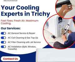 AC Sales and Service in Trichy - Elite Aircons