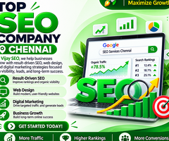 Top SEO Company Chennai – Vijay SEO