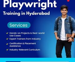 Playwright Training in Hyderabad | Learn Automation