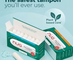 EaseFit Tampons – Safe, Comfortable & Leak-Proof Protection