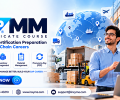Prepare for SAP MM Certification | Inxyme