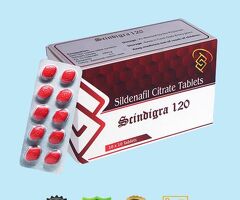 Cenforce 120mg Tablets