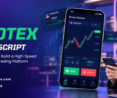 Build Your Own Trading Platform with Hivelance Quotex Clone Script