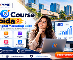SEO Course in Noida for Aspiring Digital Marketers