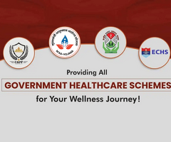 Trusted Multispeciality Healthcare at CKS Hospital, Jaipur